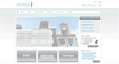 Desktop Screenshot of clindia.nl